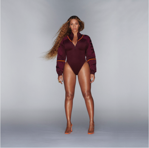 Beyonce para adidas