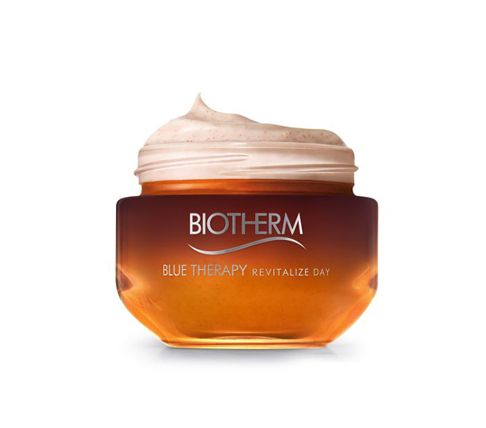 Blue Therapy Amber Algae Revitalize Day Biotherm Sorteo