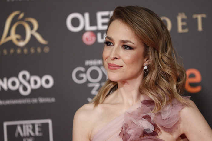 Silvia Abascal Goya 2019