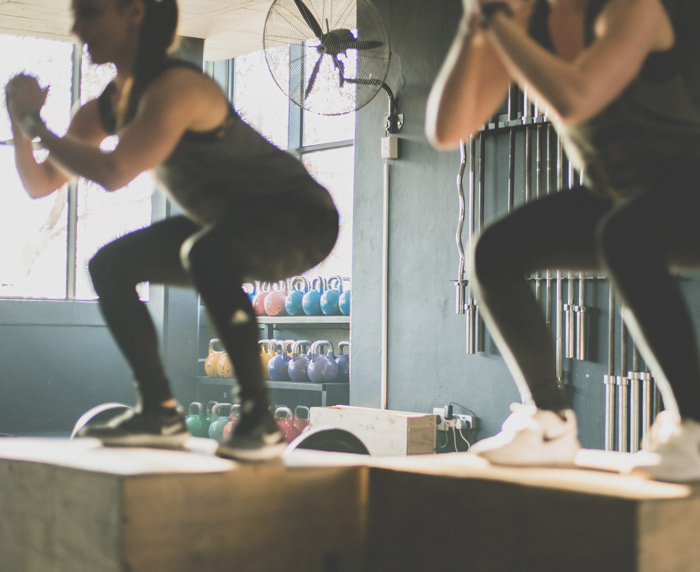 Tendencias Fitness 2020