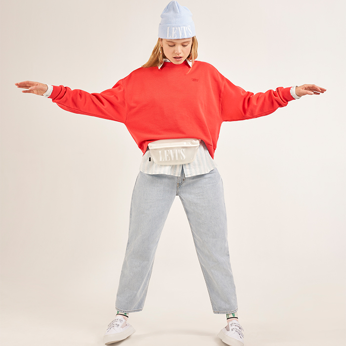Ahora Lo último Es Un Vaquero Levi’s De Los 80
