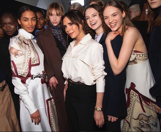 La Crema De Victoria Beckham Que Todas Quieren