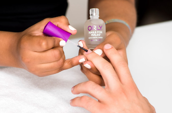 Manicura Para Hombres