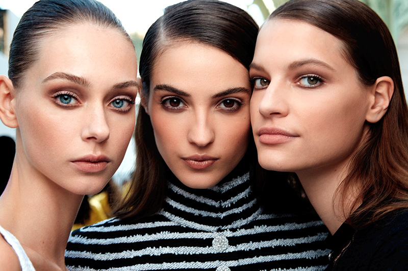 Maquillaje Chanel Looks Primavera Verano 2020