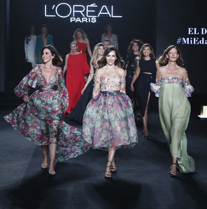 Mi Edad Perfecta El Desfile De La Generación Silver
