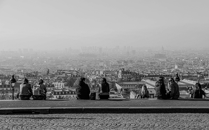 Contaminacion Ciudad