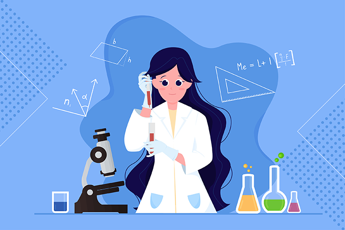 mujeres ciencia