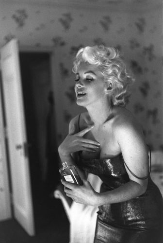 Chanel Nº5 Marilyn Monroe