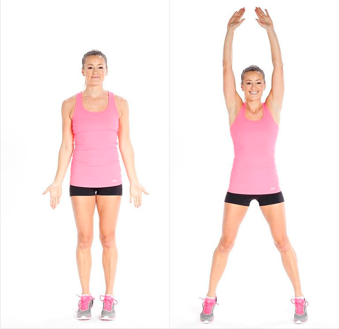 Jumping Jacks