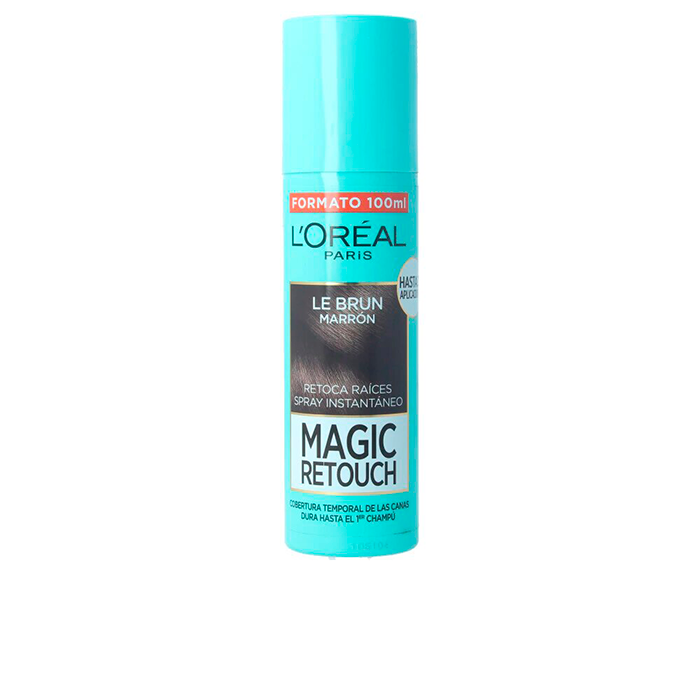 Magic Retouch 2 Marron Spray L Oreal Make Up 100 Ml