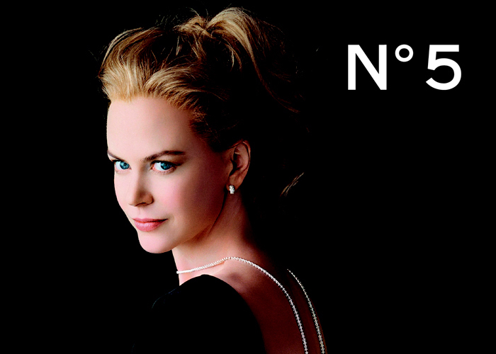 Los Rostros De Chanel Nº5