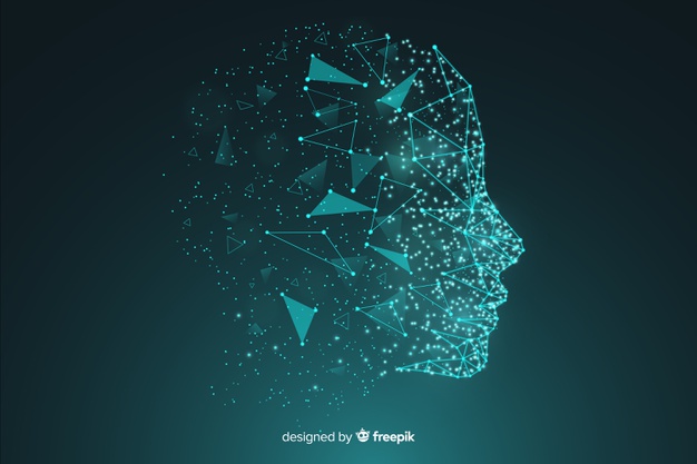Fondo Cara Inteligencia Artificial Particulas 23 2148291475