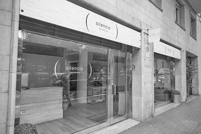 Silencio Barcelona Centro Bienestar Integral