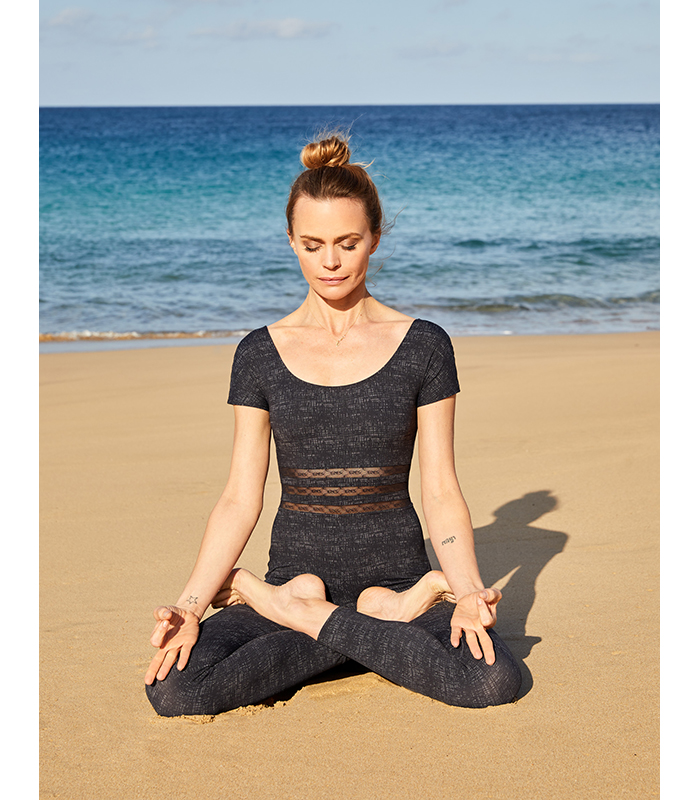 Veronica Blume Yoga Silencio Barcelona