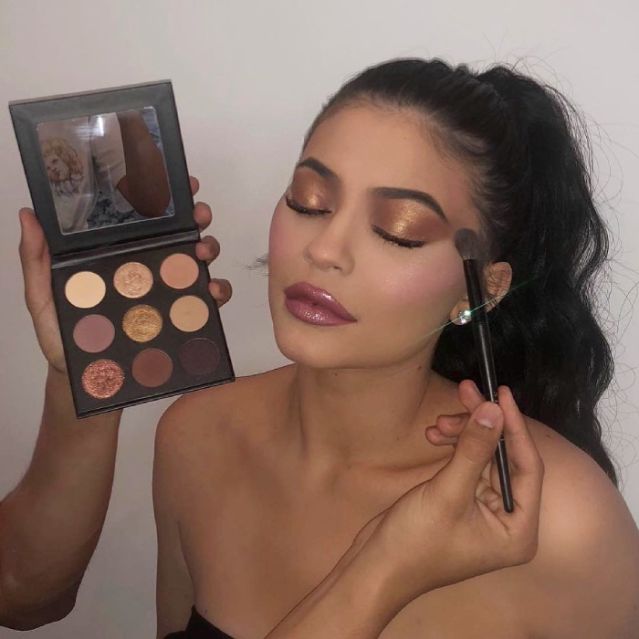 marca de belleza Kylie Cosmetics