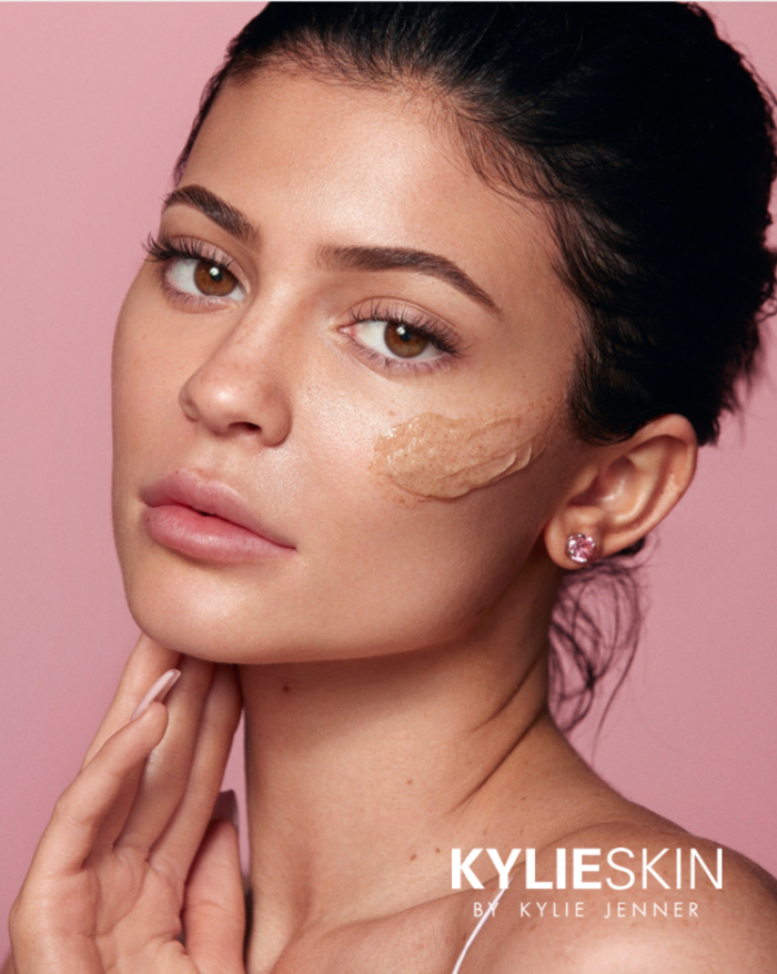 Kylie Skin