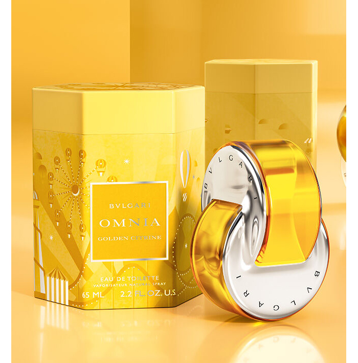 Bvlgari Omnia Golden Citrine