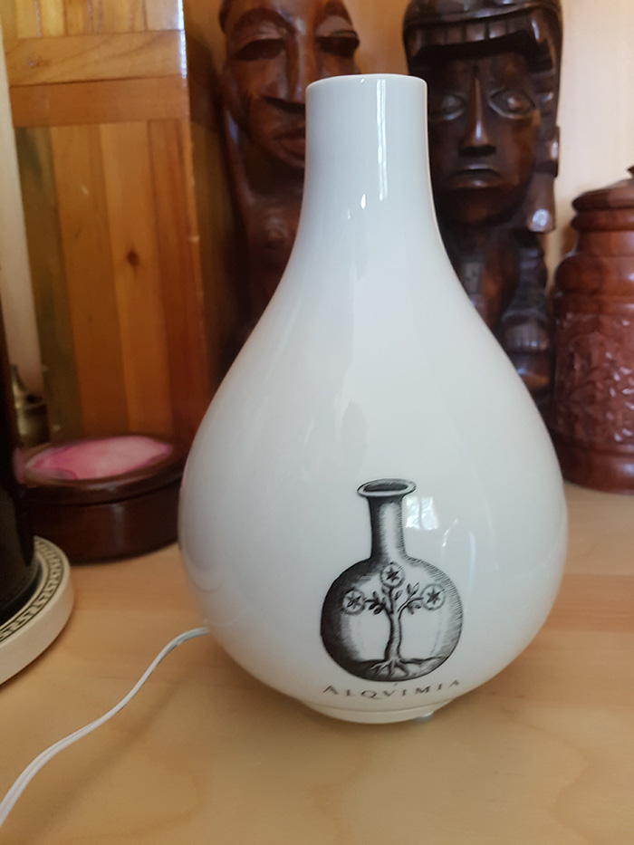 Difusor De Aromas Alqvimia