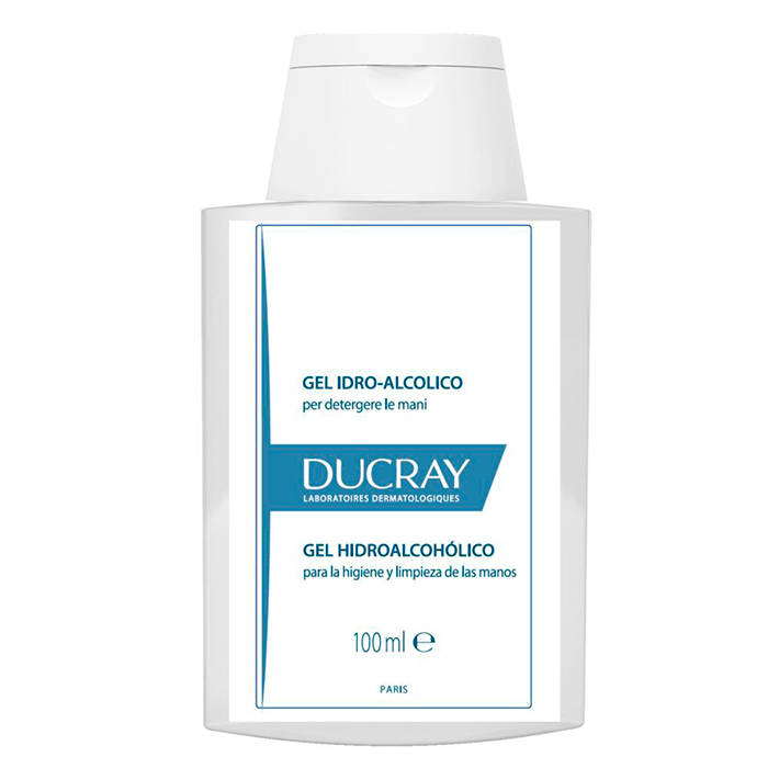 Ducray Gel Manos