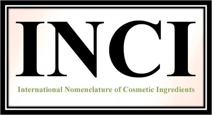 Inci putos cosméticos