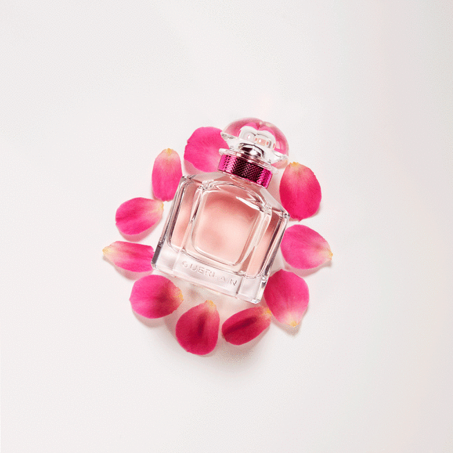 Mon Guerlain Bloom Of Rose Eau De Parfum