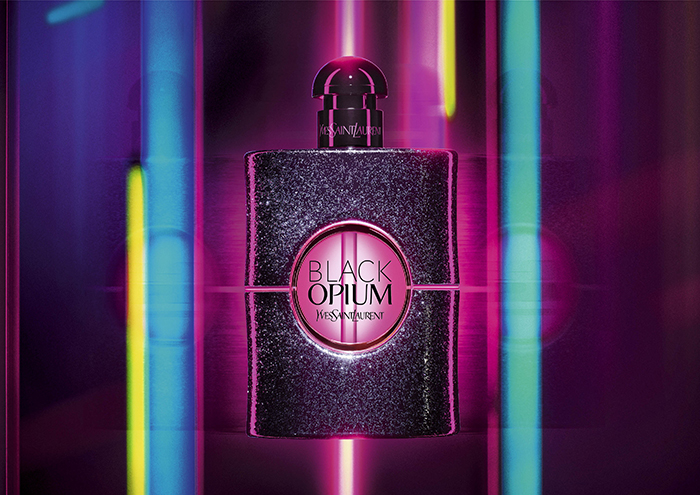 Yves Saint Laurent Black Opium Neon