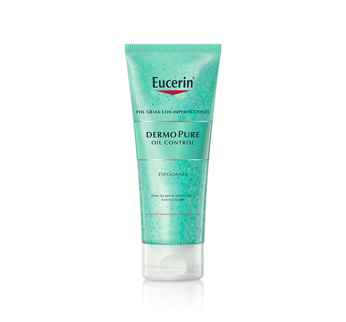 DERMOPURE OIL CONTROL EXFOLIANTE EUCERIN