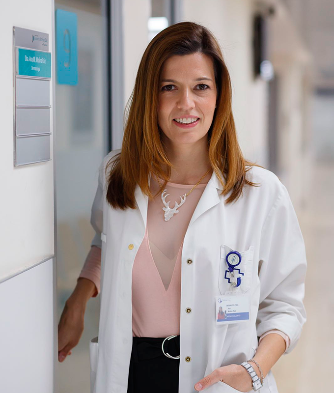 Dra. Ana Molina