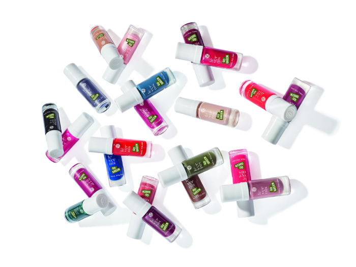 Esmaltes De Uñas