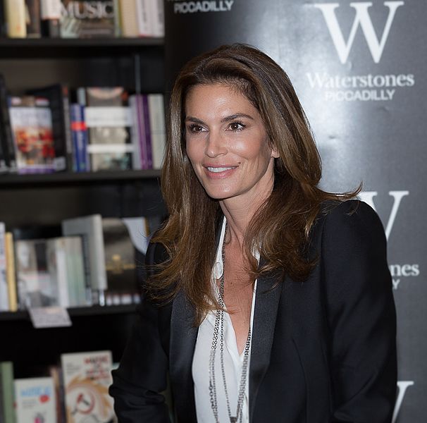 Lunar Cindy Crawford