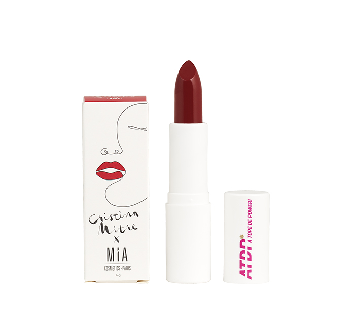 Mia Cosmetics Cristina Mitre Barras Labios