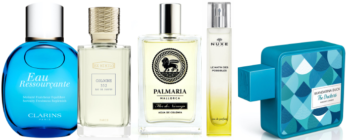 Perfumes Con Olor A Limpio