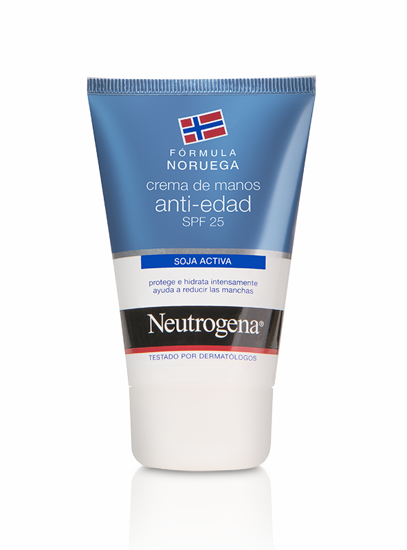 Hands Neutrogena Crema De Manos Anti Edad 50 Ml Sp