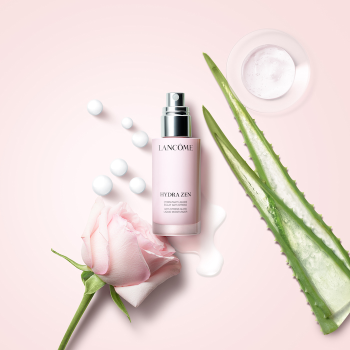 Crema Hidratante líquida Lancôme