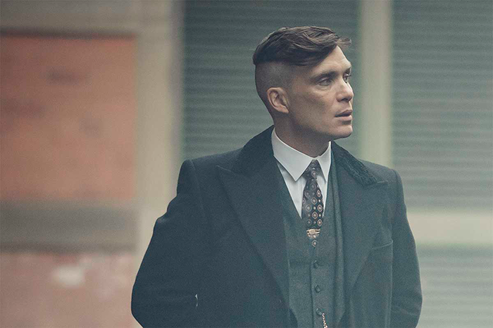 Cillian Murphy, el actor que da vida a Tommy Shelby Peaky Blinders