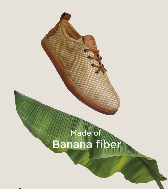 calzado sostenible BANANA COLLECTION 03