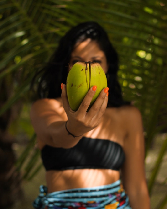 La Cosmetica Con Coco Es Para El Verano
