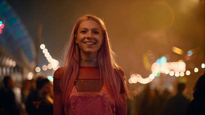 Hunter Schafer Euphoria