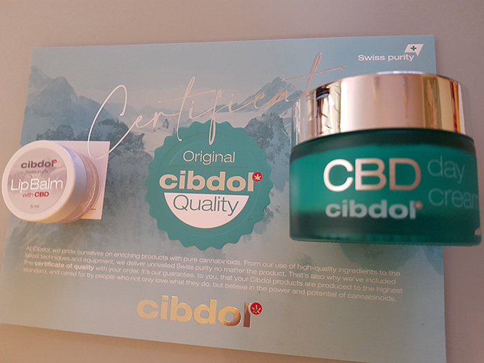 Cbd Cibdol Cosmetica Estilo De Vida Web