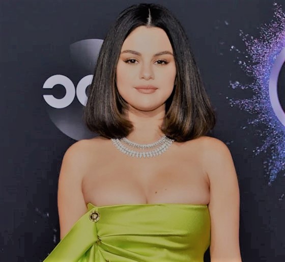 Maquillaje De Selena Gomez