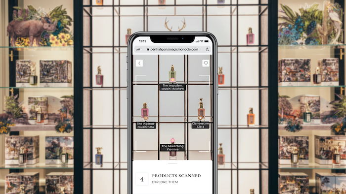 AI.LICE, La Primera Tecnología Para Descubrir El Olor De Una Fragancia Antes De Probarla