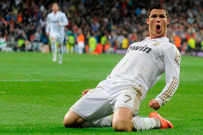 Cristiano Ronaldo