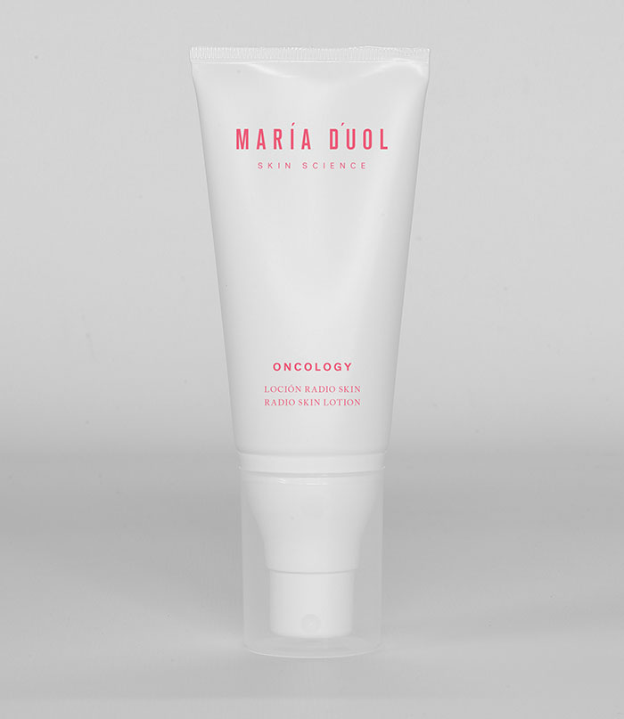 Loción Radio Skin de María D´uol oncology-2