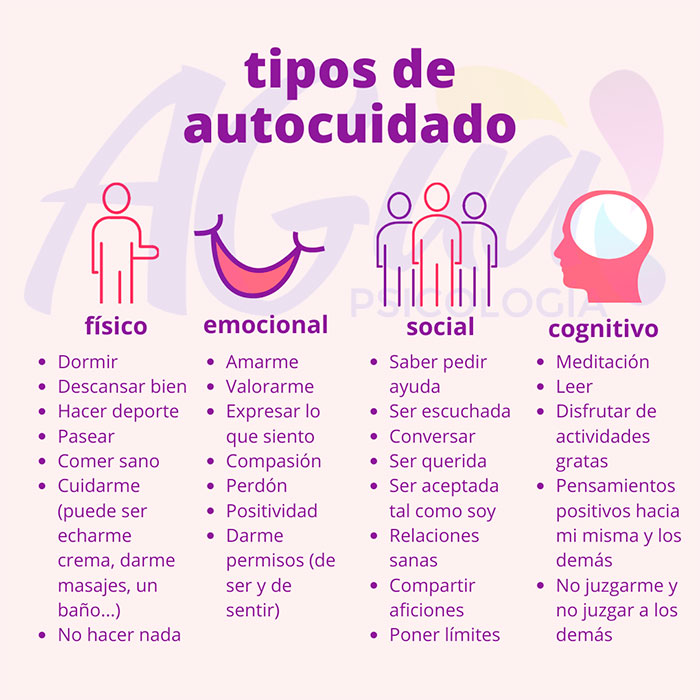 Tipos de autocuidado rutina-de-belleza-2