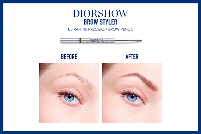 Dior efecto microblading