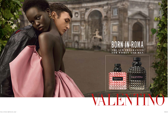 Campaña Femenina Born In Roma Donna De Valentino 1