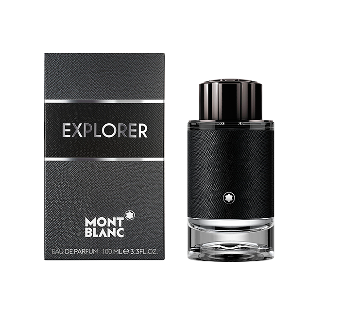 DiseñoMasculino ExplorerEDPdeMontblanc