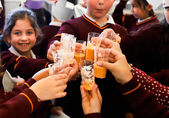 gazpacho gastronomía consciente