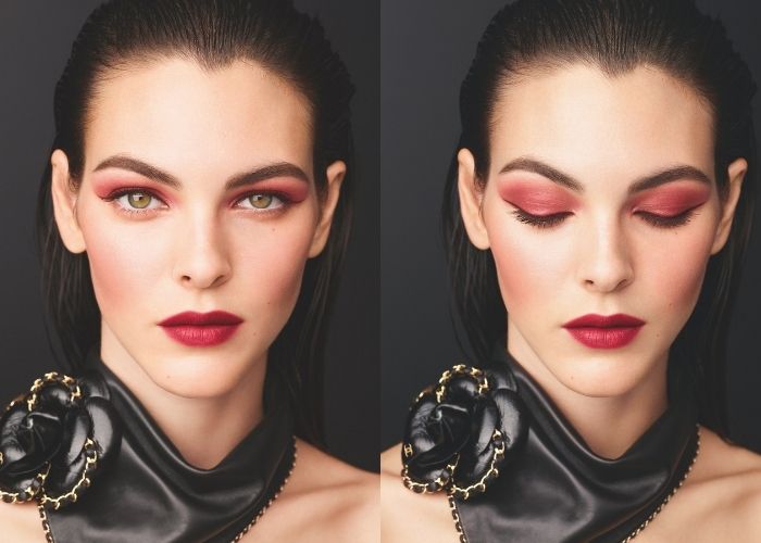 El Maquillaje Rosa De Chanel 2020 2021