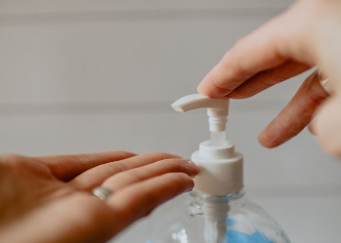 Geles Hidroalcohólicos Que Cuidan Las Manos